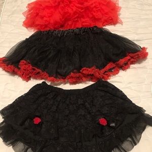 Womens Costume tutus